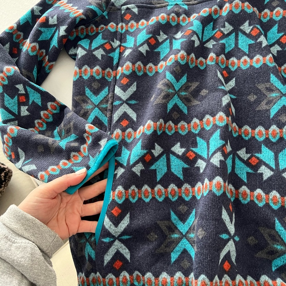 LL Bean Pullover - Picture 4 of 4